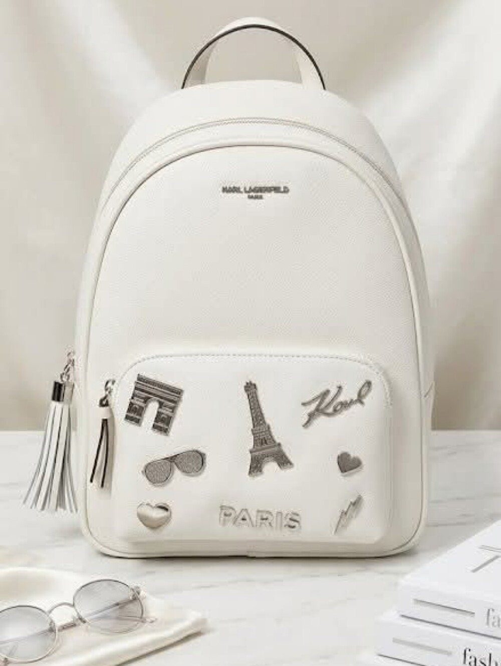 Karl Lagerfeld | Paris Khloe Backpack